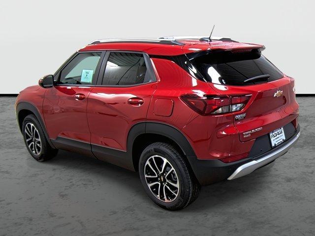 new 2026 Chevrolet TrailBlazer car, priced at $29,220