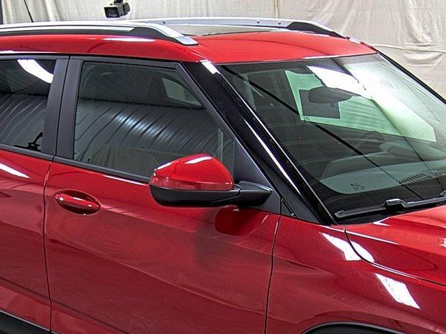 new 2026 Chevrolet TrailBlazer car, priced at $29,220