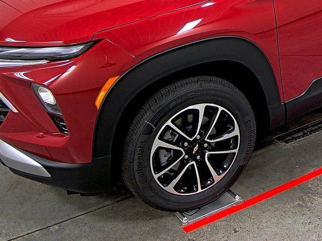 new 2026 Chevrolet TrailBlazer car, priced at $29,220