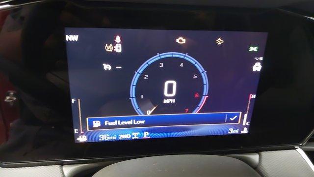 new 2026 Chevrolet TrailBlazer car, priced at $29,220