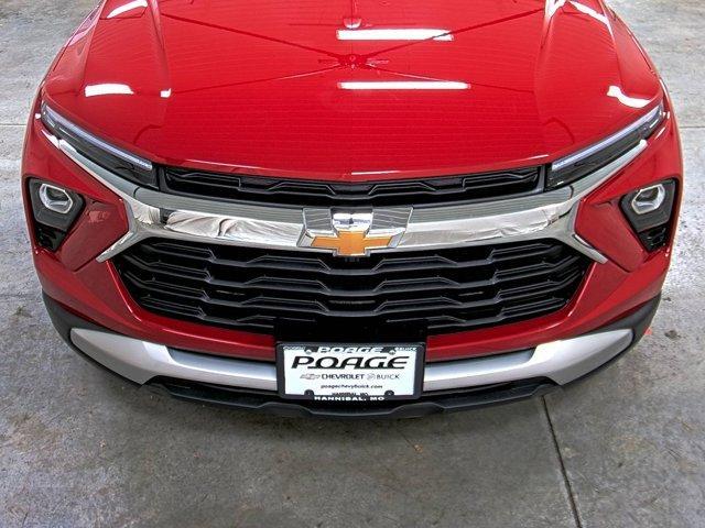 new 2026 Chevrolet TrailBlazer car, priced at $29,220