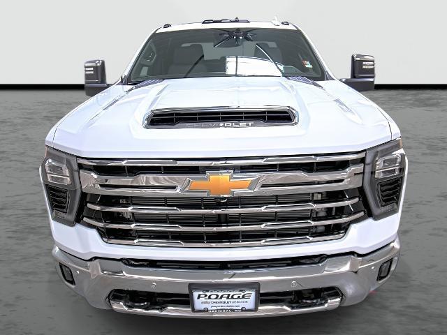 new 2026 Chevrolet Silverado 3500 car, priced at $81,650