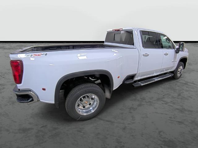 new 2026 Chevrolet Silverado 3500 car, priced at $81,650
