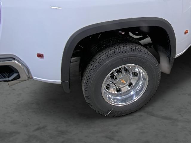 new 2026 Chevrolet Silverado 3500 car, priced at $81,650