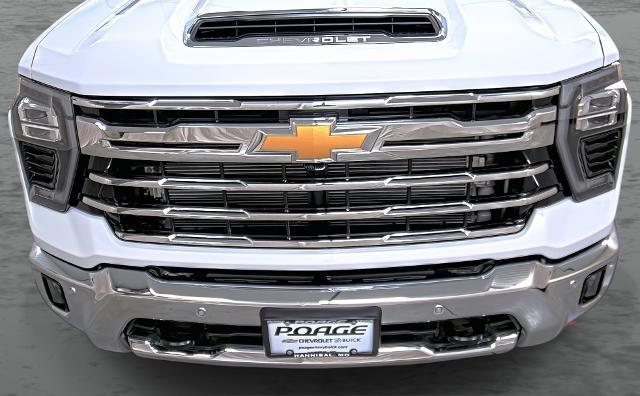new 2026 Chevrolet Silverado 3500 car, priced at $81,650