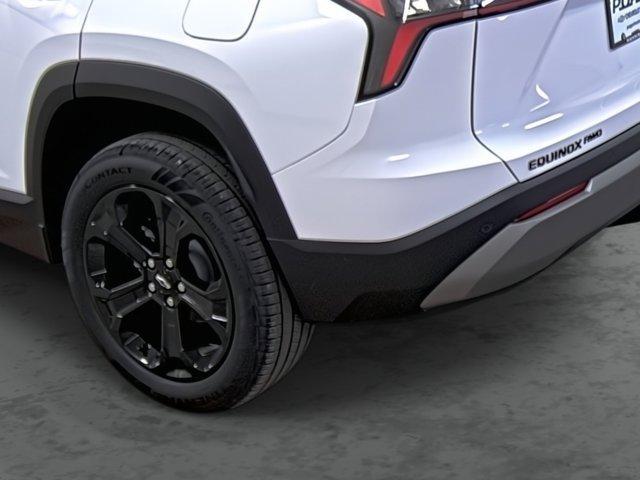 new 2026 Chevrolet Equinox car, priced at $34,995