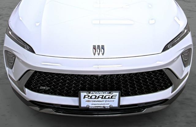 new 2026 Buick Envision car, priced at $44,510