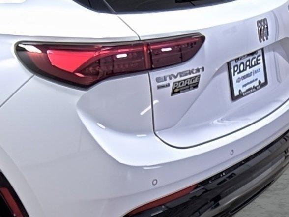 new 2026 Buick Envision car, priced at $44,510