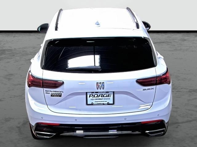 new 2026 Buick Envision car, priced at $44,510