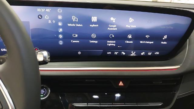 new 2026 Buick Envision car, priced at $44,510