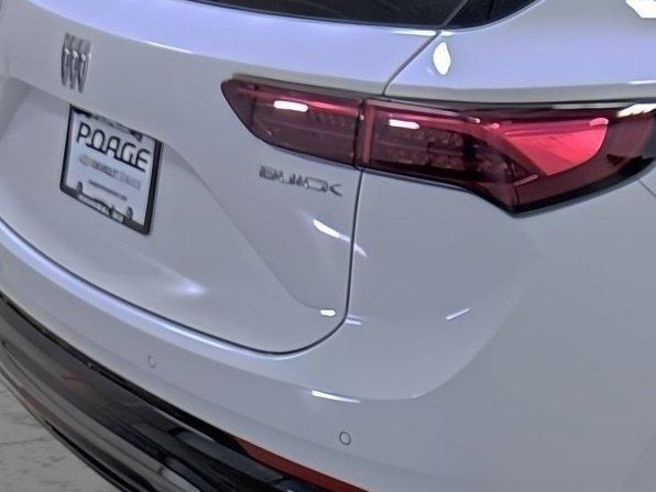 new 2026 Buick Envision car, priced at $44,510