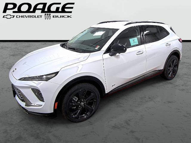 new 2026 Buick Envision car, priced at $44,510