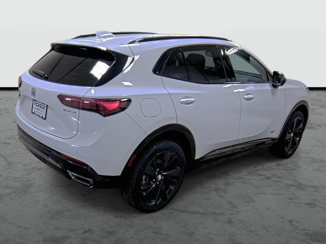 new 2026 Buick Envision car, priced at $44,510