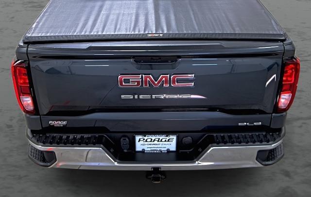 used 2021 GMC Sierra 1500 car, priced at $32,990