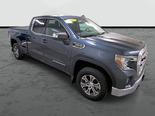 used 2021 GMC Sierra 1500 car, priced at $32,990