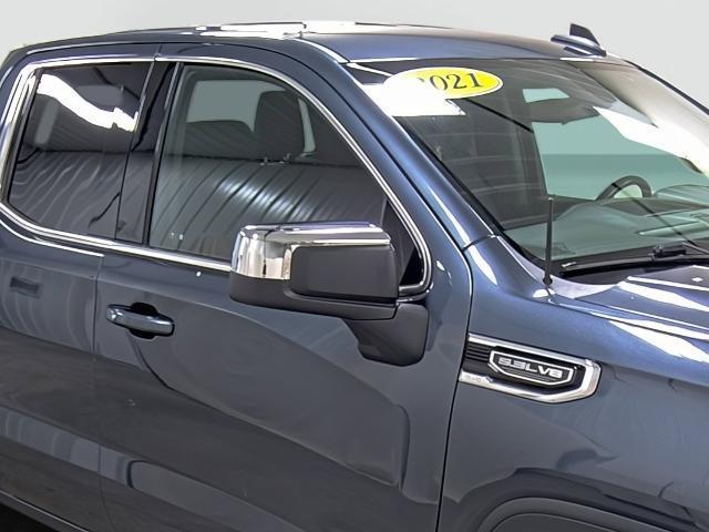 used 2021 GMC Sierra 1500 car, priced at $32,990
