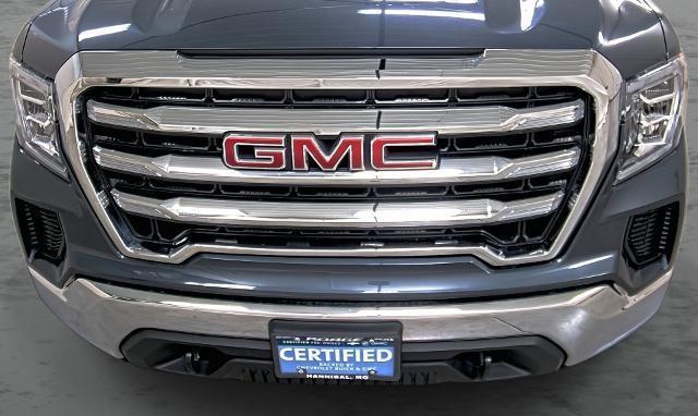 used 2021 GMC Sierra 1500 car, priced at $32,990