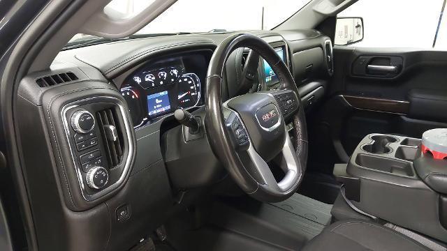 used 2021 GMC Sierra 1500 car, priced at $32,990