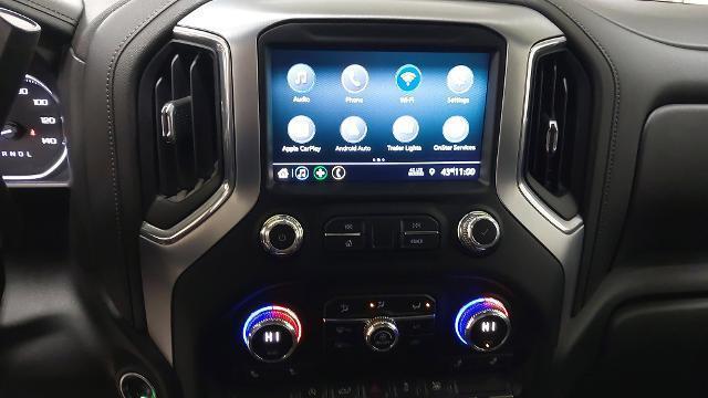 used 2021 GMC Sierra 1500 car, priced at $32,990