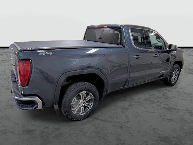 used 2021 GMC Sierra 1500 car, priced at $32,990