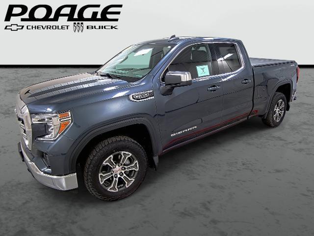 used 2021 GMC Sierra 1500 car, priced at $32,990