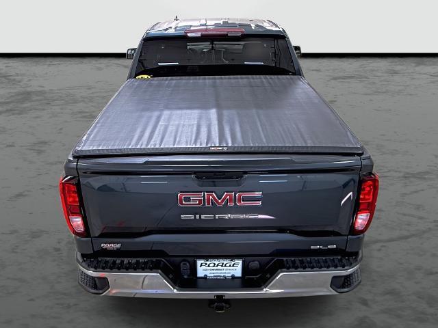 used 2021 GMC Sierra 1500 car, priced at $32,990