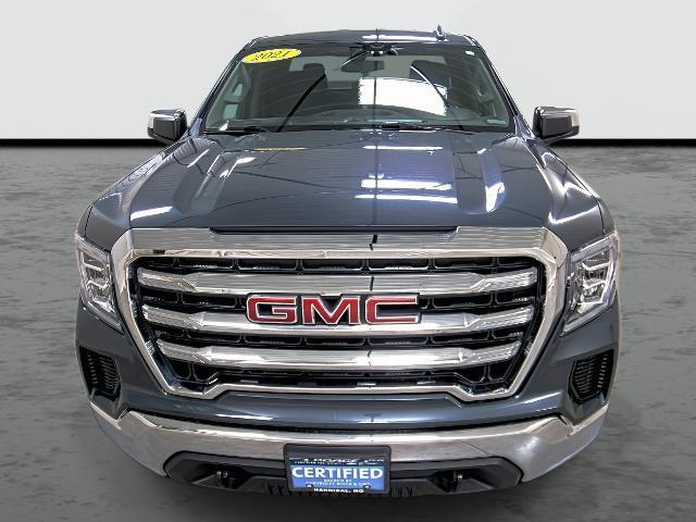 used 2021 GMC Sierra 1500 car, priced at $32,990