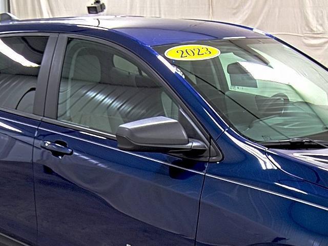 used 2023 Chevrolet Equinox car, priced at $24,990