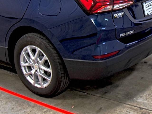 used 2023 Chevrolet Equinox car, priced at $24,990