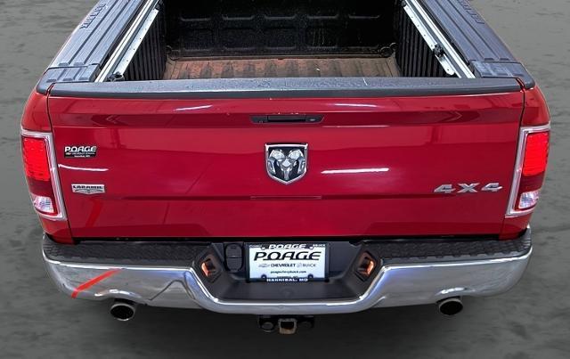 used 2017 Ram 1500 car, priced at $25,990