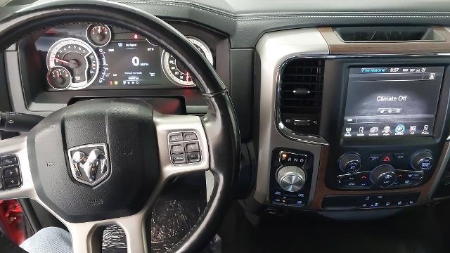 used 2017 Ram 1500 car, priced at $25,990