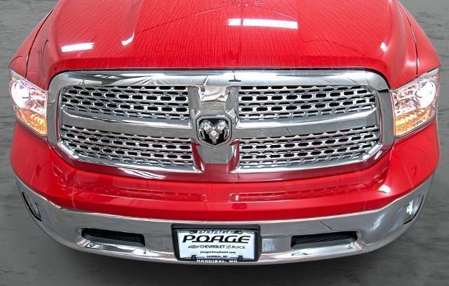 used 2017 Ram 1500 car, priced at $25,990