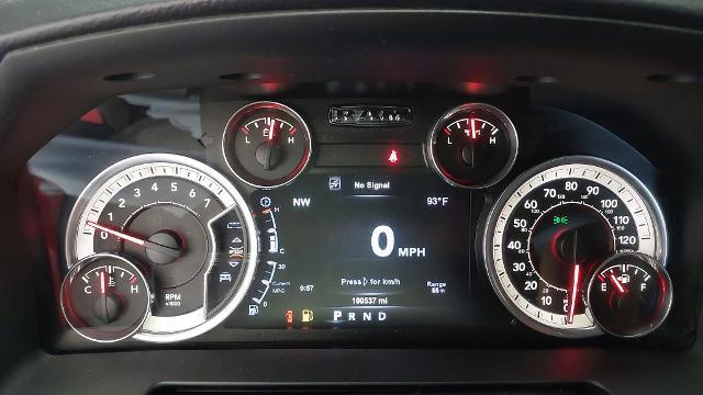 used 2017 Ram 1500 car, priced at $25,990