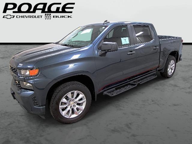 used 2020 Chevrolet Silverado 1500 car, priced at $28,990