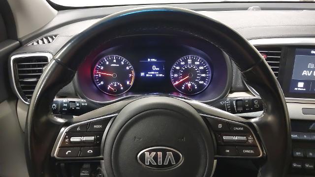 used 2020 Kia Sportage car, priced at $19,990