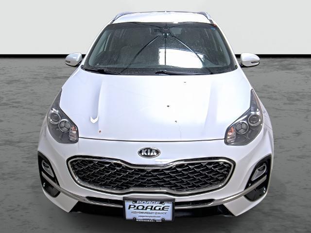 used 2020 Kia Sportage car, priced at $19,990