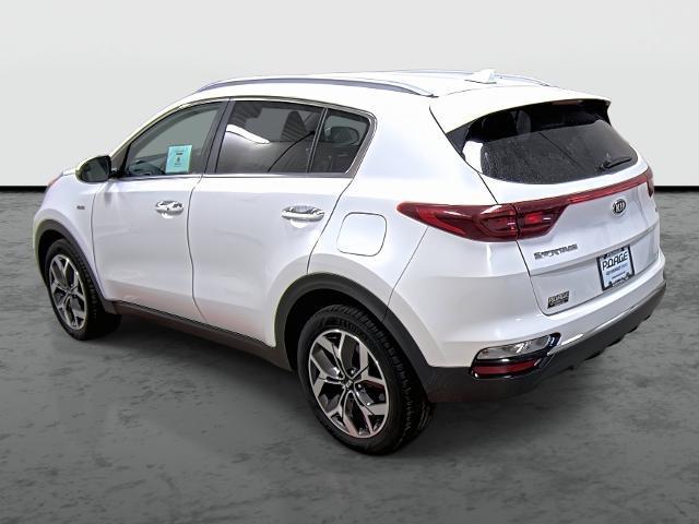 used 2020 Kia Sportage car, priced at $19,990
