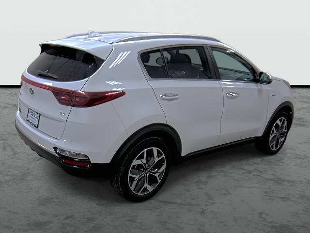 used 2020 Kia Sportage car, priced at $19,990