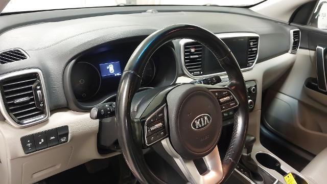 used 2020 Kia Sportage car, priced at $19,990