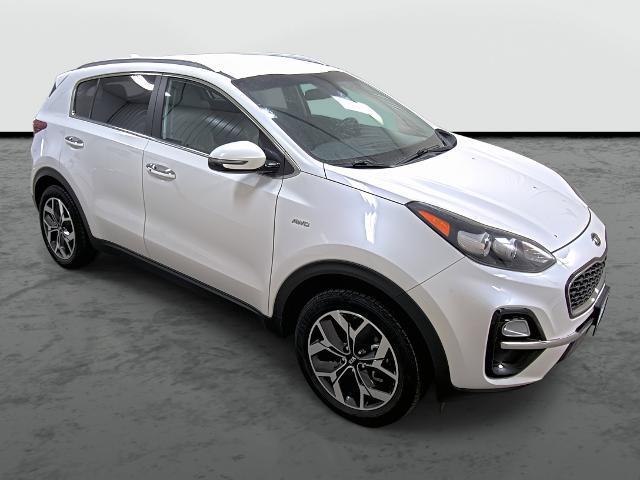 used 2020 Kia Sportage car, priced at $19,990