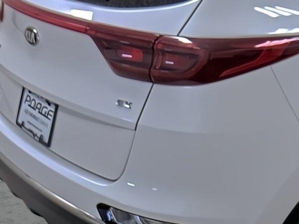 used 2020 Kia Sportage car, priced at $19,990