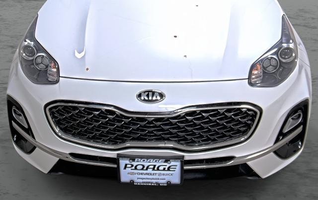 used 2020 Kia Sportage car, priced at $19,990