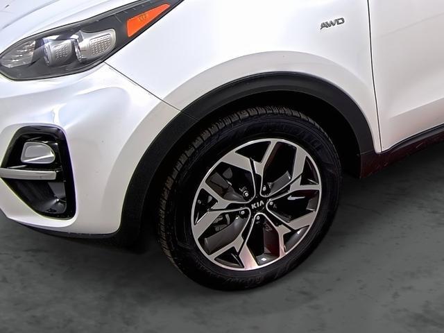 used 2020 Kia Sportage car, priced at $19,990