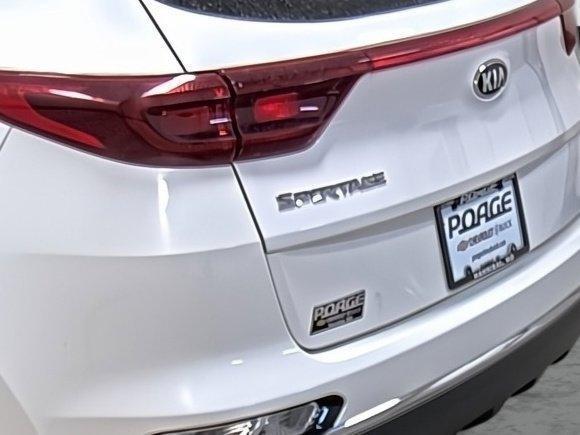 used 2020 Kia Sportage car, priced at $19,990