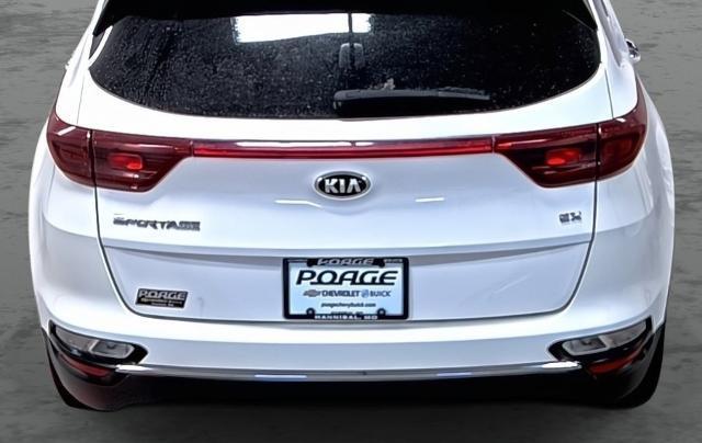 used 2020 Kia Sportage car, priced at $19,990