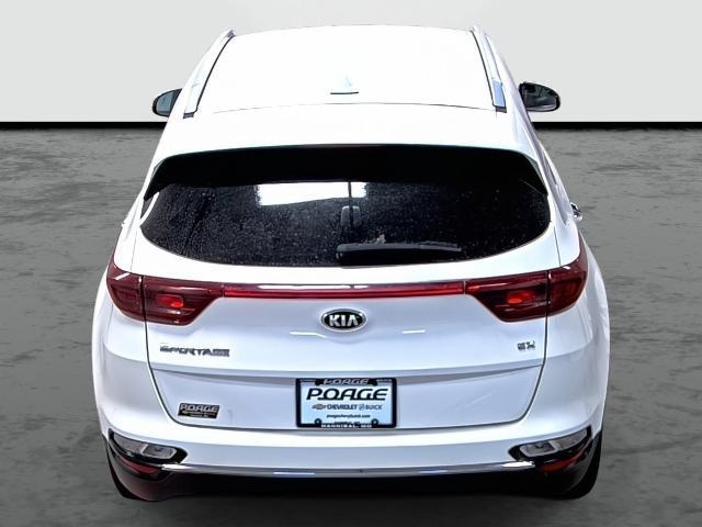 used 2020 Kia Sportage car, priced at $19,990