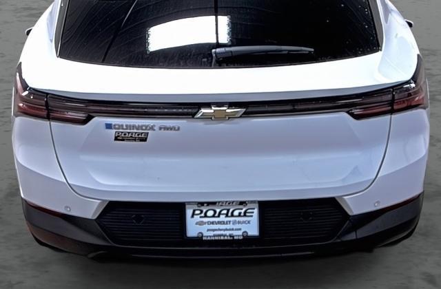 new 2026 Chevrolet Equinox EV car, priced at $39,019
