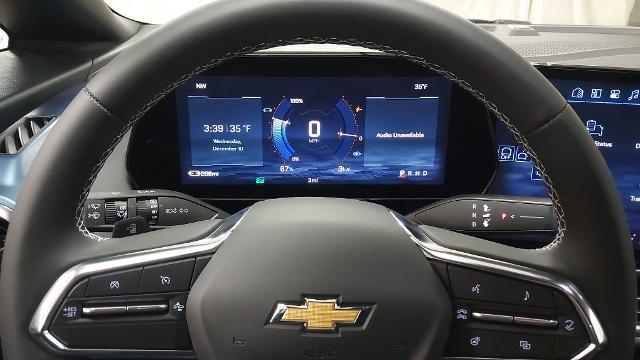 new 2026 Chevrolet Equinox EV car, priced at $39,019