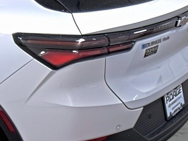 new 2026 Chevrolet Equinox EV car, priced at $39,019