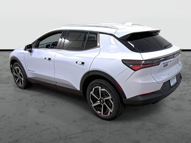 new 2026 Chevrolet Equinox EV car, priced at $39,019